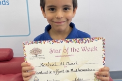 Thursday, April 17, 2025/ Stars of the week