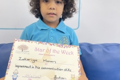 Thursday, April 24, 2025/ Stars of the week