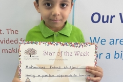 Thursday, April 25, 2024/ Stars of the week 