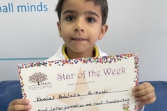 Thursday, April 4, 2024/ Stars of the week 