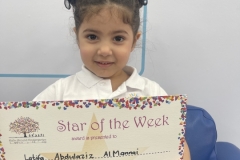 Thursday, December 07, 2025/ Stars of the week