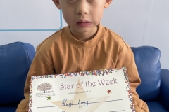 Thursday, December 14, 2023/ Stars of the week