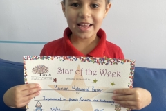 Thursday, December 7, 2023/ Stars of the week