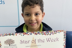 Thursday, February 15, 2024/ Stars of the week 