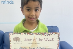 Thursday, February 22, 2024/ Stars of the week 