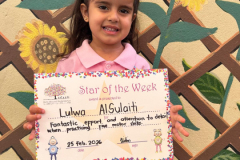 Thursday, February 26, 2026/ Stars of the Week