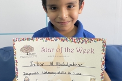 Thursday, January 11, 2024/ Stars of the week