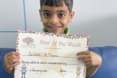 Thursday, January 18, 2024/ Stars of the week