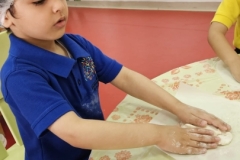 Thursday, January 29, 2026/ Little Red Hen book/ bake bread