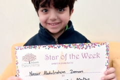 Thursday, January 8, 2026/ Stars of the week