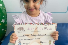 Thursday, June 13, Stars of the week
