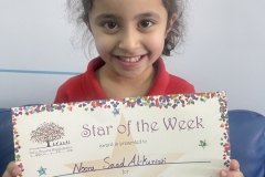 Thursday June 8, 2023/ Star of the Week