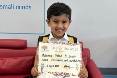 Thursday, March 13, 2025/ Stars of the week