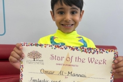 Thursday, March 20, 2025/ Stars of the week