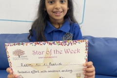 Thursday, May 01, 2025/ Stars of the week