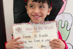 Thursday, May 07, 2026/ Stars of the week