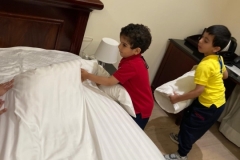 Thursday, May 09, 2024/ School trip to KidZania