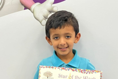 Thursday, May 14, 2026/ Stars of the week