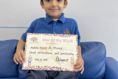 Thursday, May 22, 2025/ Stars of the week