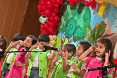 Thursday, May 29, 2025/ School Concert