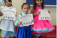 Thursday May 4th, 2023/ Class Dojo Award 