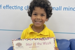 Thursday, November 13, 2025/ Stars of the week