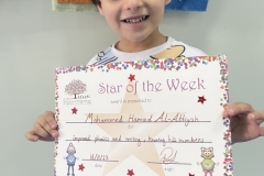 Thursday, November 16, 2023/ Stars of the week