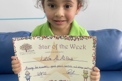 Thursday, November 2, 2023/ Stars of the week