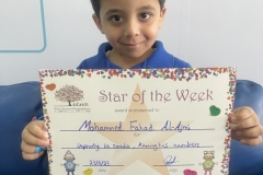 Thursday, November 23, 2023/ Stars of the week