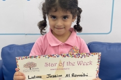 Thursday, November 23, 2025/ Stars of the week