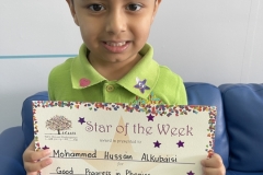 Thursday, November 30, 2023/ Stars of the week