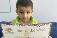 Thursday, November 9, 2023/ Stars of the week