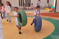 Thursday, October 1, 2026/ “Yes, I can” challenges