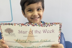 Thursday, October 12, 2023/ Stars of the week