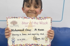Thursday, October 16, 2025/ Stars of the week