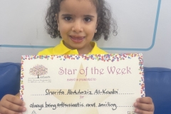 Thursday, October 23, 2025/ Stars of the week