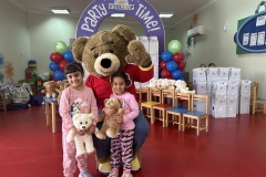 Thursday, October 5, 2023/ Pyjama Day - Build A Bear 