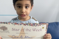 Thursday, October 5, 2023/ Stars of the week