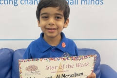 Thursday, October 9, 2025/ Stars of the week