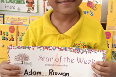 Thursday, September 17, 2026/ Stars of the week