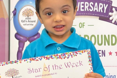 Thursday, September 24, 2026/ Stars of the week