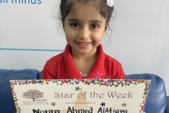 Thursday, September 28, 2023/ Stars of the week