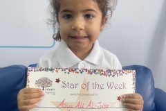 Thursday September7, 2023/Star of the week