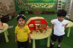 Tuesday 12th January 2021/ Farm Animals (Arabic Activity)