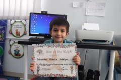 Tuesday 1st February 2022/ Arabic stars of the week