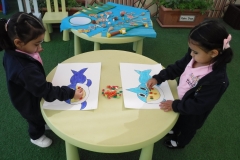 Tuesday 26th January 2021/ Sea Animals (Arabic Activity)