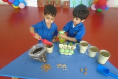 Tuesday 26th November 2019/ Growing - Plants (Arabic activity)