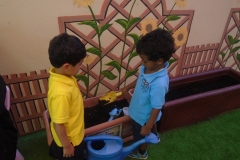 Tuesday 27th November 2018/ Gardening- Arabic activity