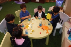 Tuesday 28th January 2020/  Sea Animals (Arabic Activity)