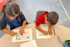 Tuesday, April 22, 2025/ Book Day (Arabic activity)